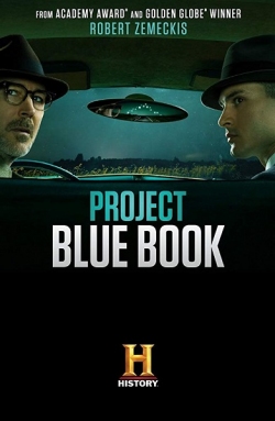 Project Blue Book 1x06