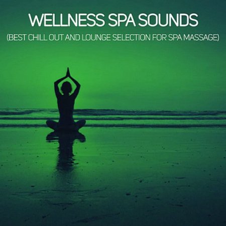 Wellness Spa Sounds [Best Chill Out And Lounge Selection For Spa Massage] (2019) MP3 [320 kbps]