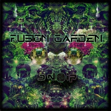 Fusion Garden - 2019, MP3, 320 kbps