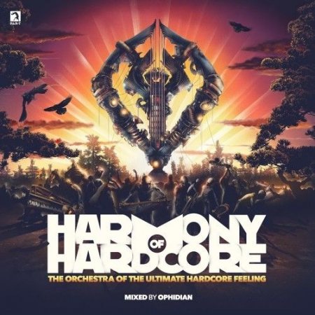 Harmony Of Hardcore 2019 - WEB - 2019, MP3, 320 kbps