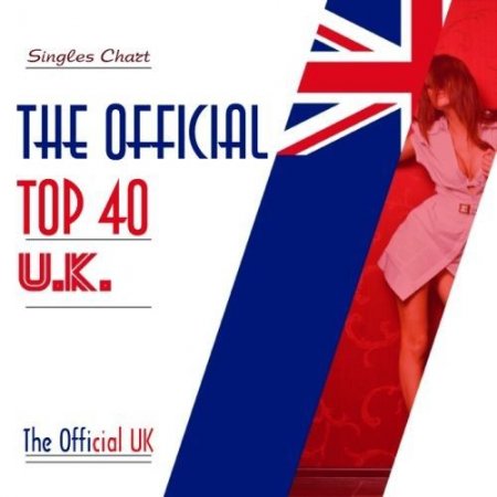 The Official UK Top 40 Singles Chart [05.07.2019] (2019) MP3 [320 kbps]