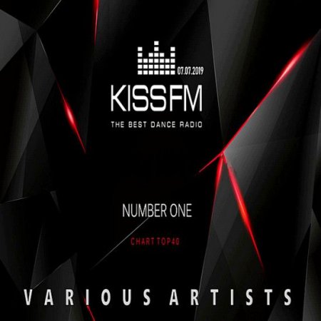 Kiss FM: Top 40 [07.07] (2019) MP3 [320 kbps]