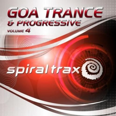 Goa Trance & Progressive Spiral Trax Vol 4 - 2019, MP3, 320 kbps
