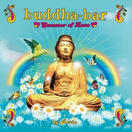 Buddha-Bar Summer Of Love [by Ravin] - 2019, MP3, 320 kbps