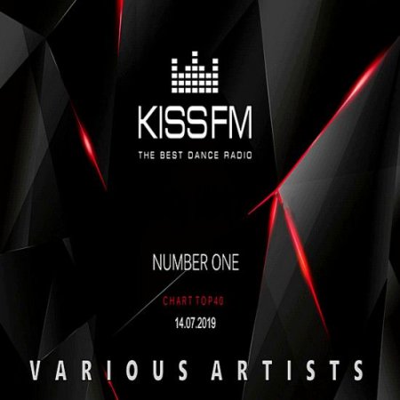 Kiss FM: Top 40 [14.07] (2019) MP3 [320 kbps]