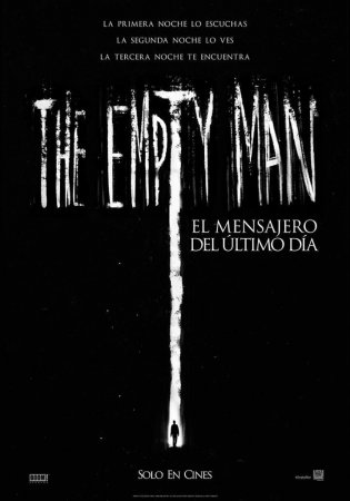 The Empty Man El Mensajero del Ultimo Dia BDrip XviD Castellano