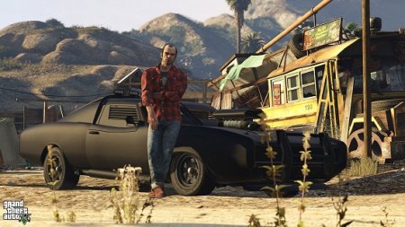 Se anuncia la fecha de lanzamiento de Grand Theft Auto V para PS5 y Xbox Series X | S