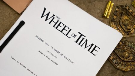 La serie The Wheel of Time de Amazon se renueva a principios de la temporada 2