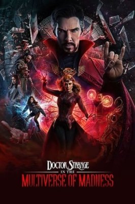 Doctor Strange en el multiverso de la locura BDrip DUAL Latino + Subtitulado