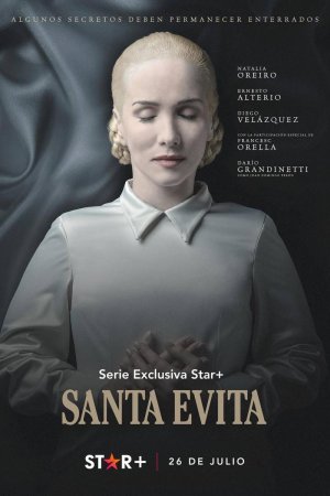 Santa Evita T1