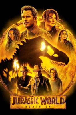 Jurassic World Dominion  BDrip DUAL Latino + Subtitulado