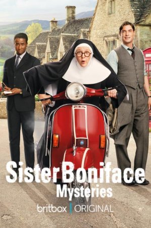 Sister Boniface Mysteries T1 T2