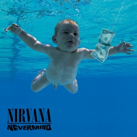 Nirvana - Nevermind (1991) Mp3 320Kbps