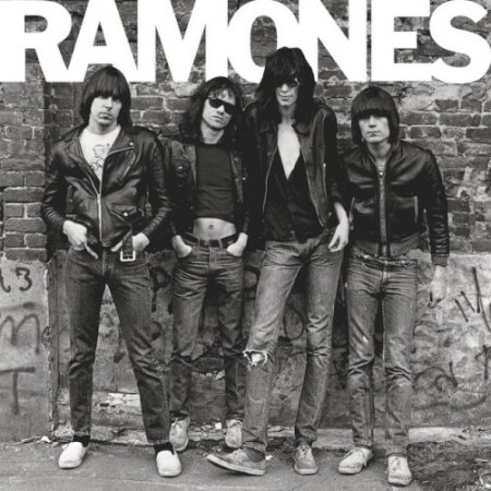 Ramones - Ramones (1976) Mp3 320Kbps