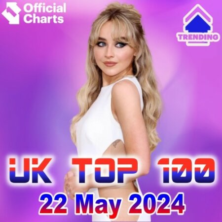 The Official UK Top 100 Singles Chart (22-May-2024) Mp3 320kbps