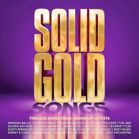 Various Artists - Solid Gold Songs (2024) Mp3 320kbps