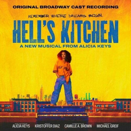 Alicia Keys - Hell’s Kitchen (Original Broadway Cast Recording) (2024) Mp3 320kbps
