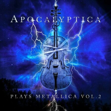 Apocalyptica - Plays Metallica Vol. 2 (2024) Mp3 320kbps