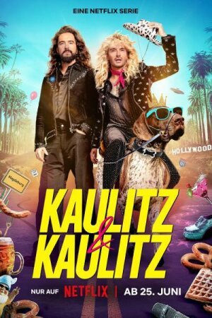Kaulitz y Kaulitz T1