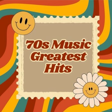 Various Artists - 70s Music – Greatest Hits (2024) Mp3 320kbps