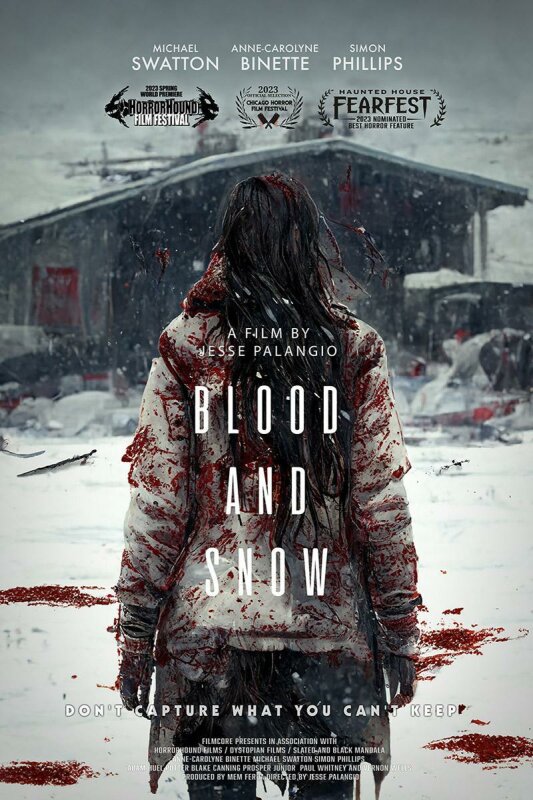 Blood and Snow BDrip XviD Castellano