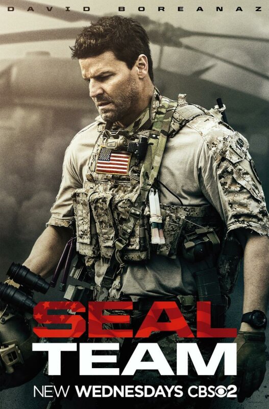 SEAL Team T5 T6