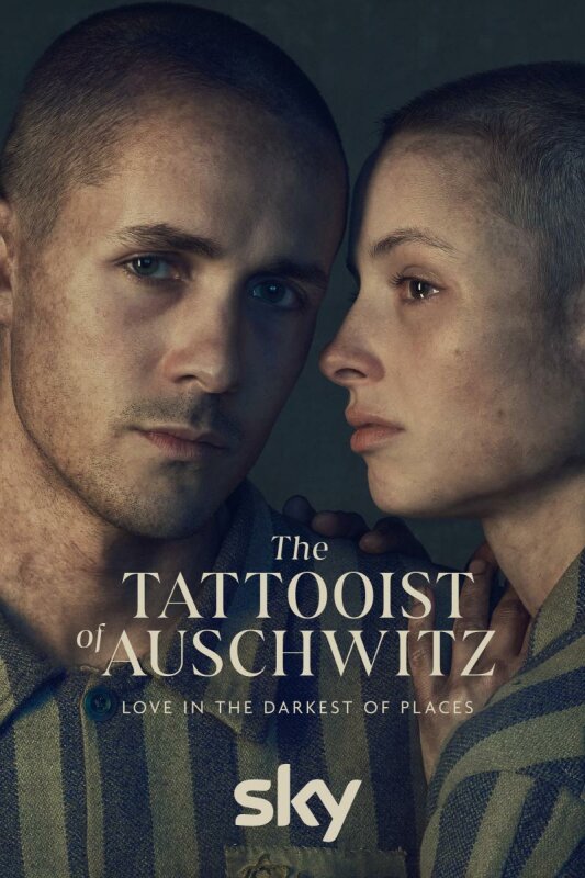 El Tatuador De Auschwitz T1