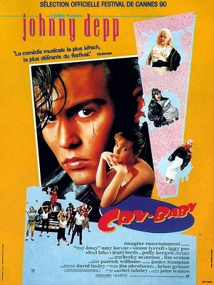 Cry Baby (El lágrima) (1990 Comedia)