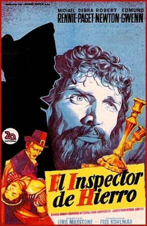 El inspector de hierro (1952 historico Lewis Milestone) WEB-DLRip