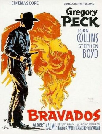 El vengador sin piedad (1958 Western)  DVDRip