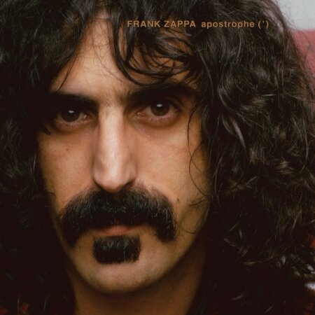 Frank Zappa - Apostrophe (') (50th Anniversary Super Deluxe 2024 Remaster) (2024) Mp3 320kbps