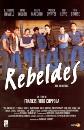 Rebeldes (1983 Drama Francis Ford Coppola) Bluray