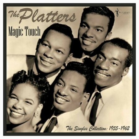 The Platters - The Magic Touch_ Singles Collection 1955-62 (2024) Mp3 320kbps