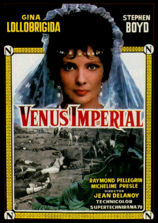 Venus imperial (1963 Drama Gina Lollobrigida) DVDRip