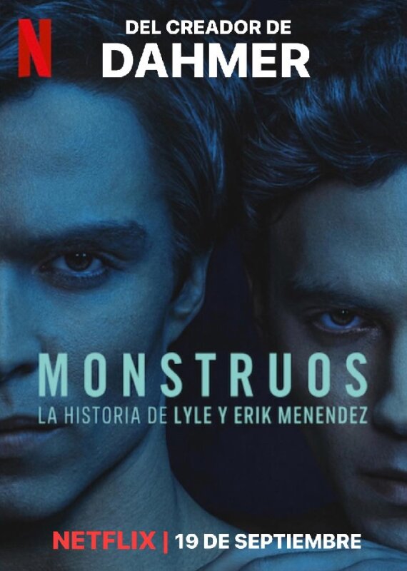 Monstruos: La historia de Lyle y Erik Menendez T1