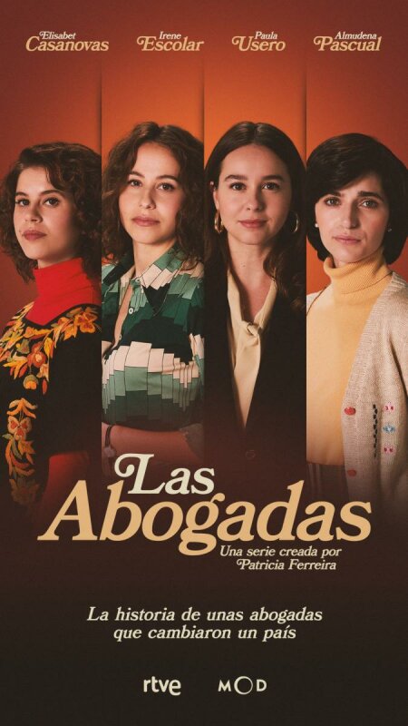 Las abogadas T1