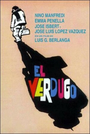 El verdugo (1963 Comedia Luis Garcí­a Berlanga) DVDRip