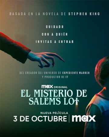 El misterio de Salem's Lot BDrip XviD Castellano