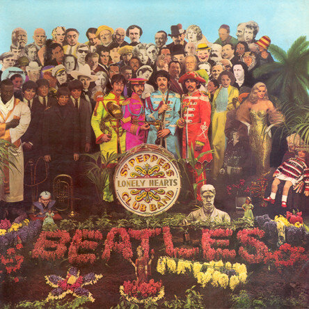 The Beatles - Sgt. Pepper's Lonely Hearts Club Band Mp3 320kbps