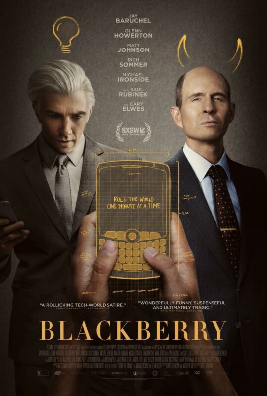 BlackBerry BDrip XviD Castellano