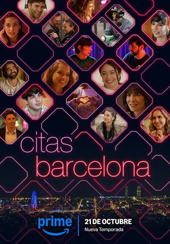 Citas Barcelona T2