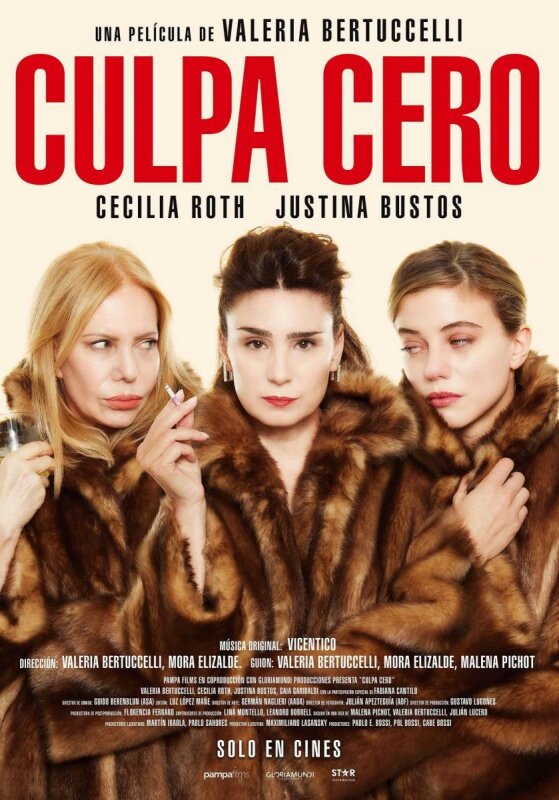 Culpa cero BDrip XviD Castellano