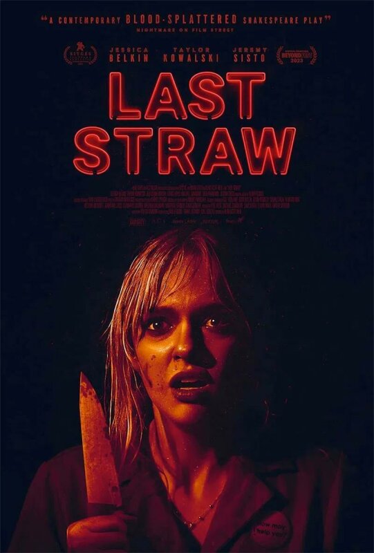 Last Straw BDrip XviD Castellano