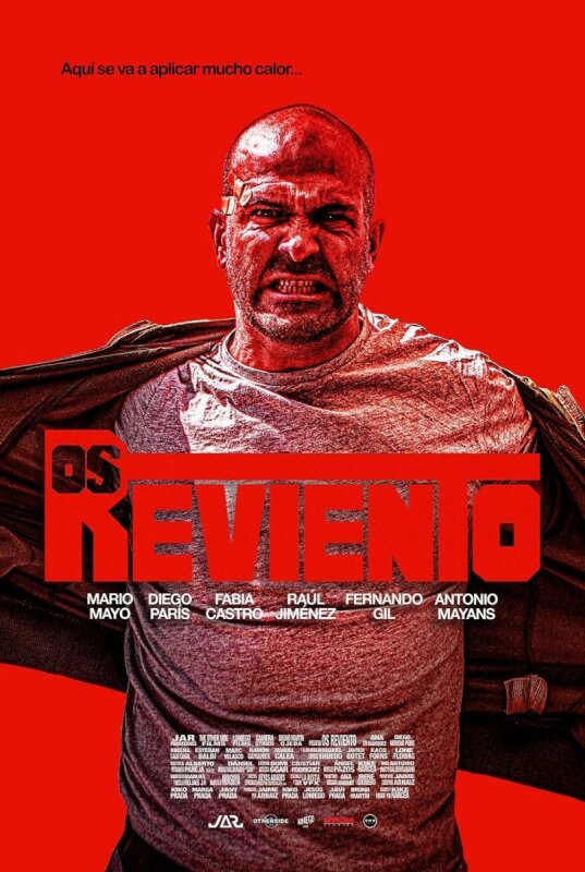 Os reviento BDrip XviD Castellano