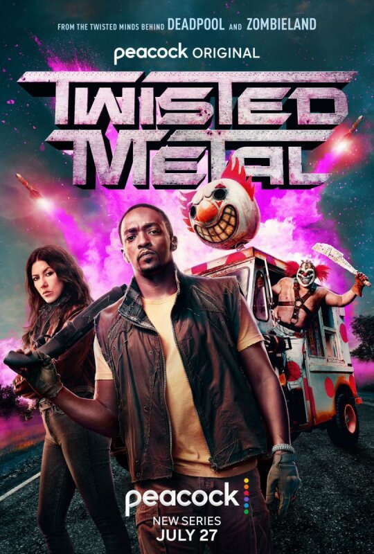 Twisted Metal T1