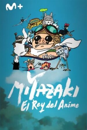 Miyazaki el rey del anime BDrip XviD Castellano