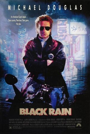 Black Rain [1989 Acción Intriga Ridley Scott] BDrip