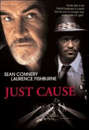 Causa justa (1995 Thriller Arne Glimcher) DVD-Rip