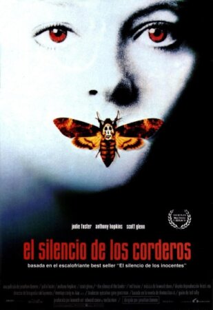 El silencio de los corderos (1991 Thriller) HDRip