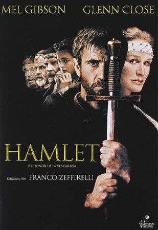 Hamlet, el honor de la venganza (1990 Drama) Dvd-Rip